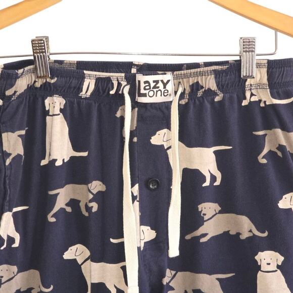 Lazy One Dog Pj Pants - Picture 2 of 7